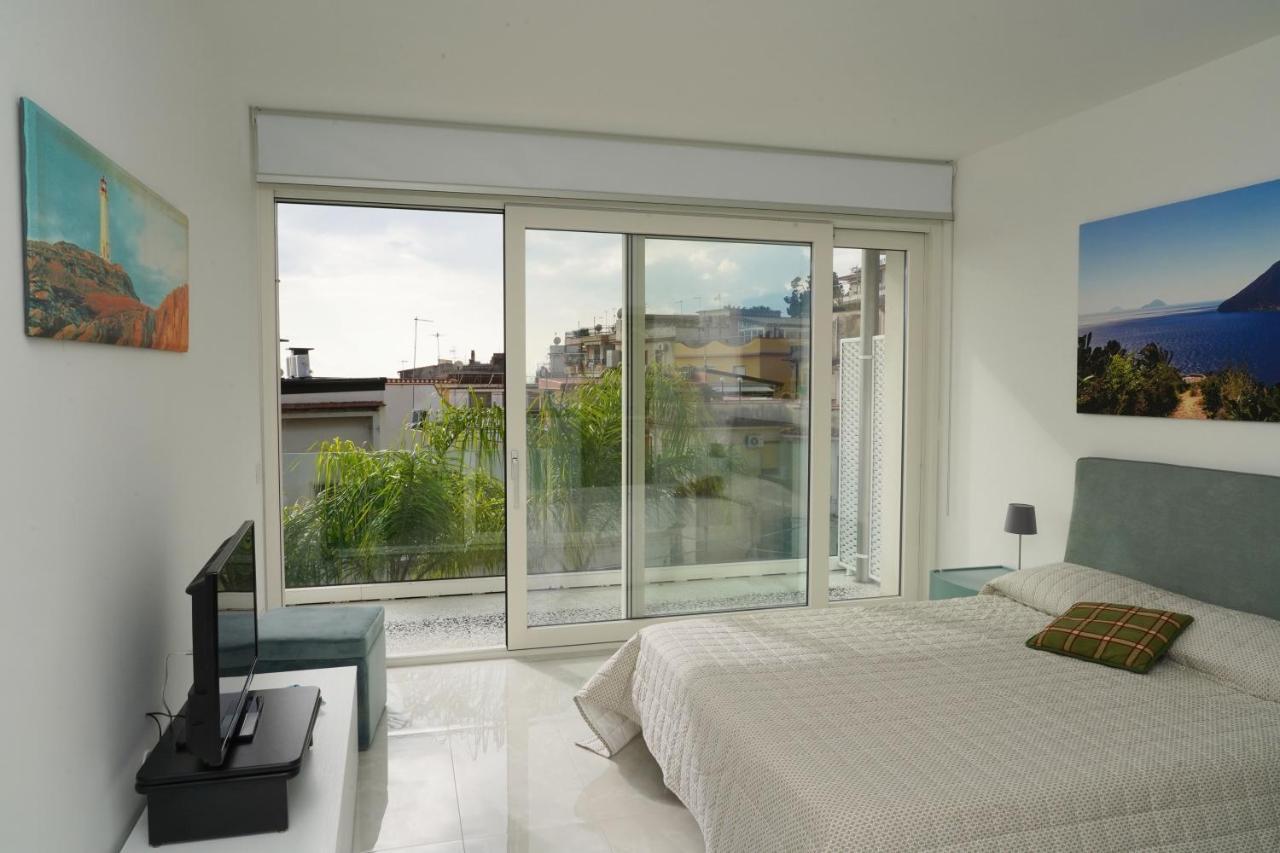 Minerva Luxury Apartment In The Center Of Taormina By Taormina Holidays Exterior photo