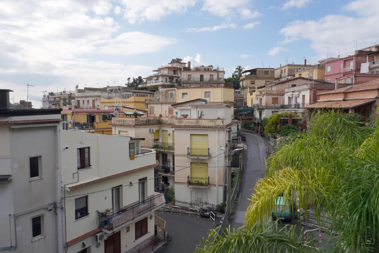 Minerva Luxury Apartment In The Center Of Taormina By Taormina Holidays Exterior photo